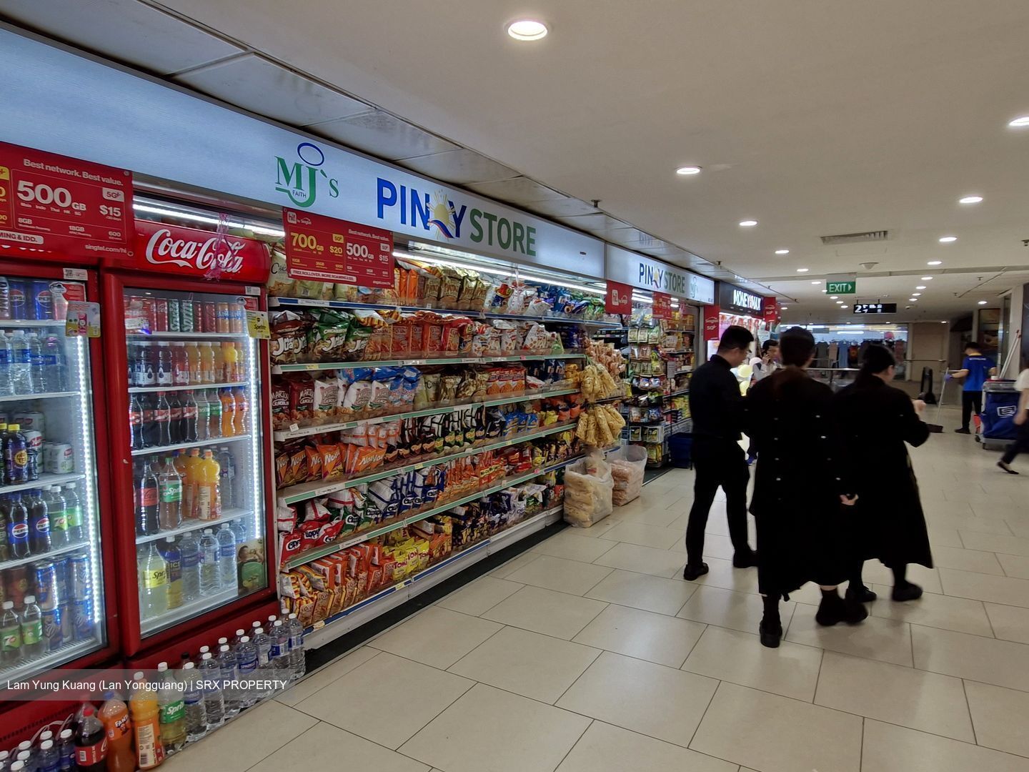 Lucky Plaza (D9), Retail #594370751